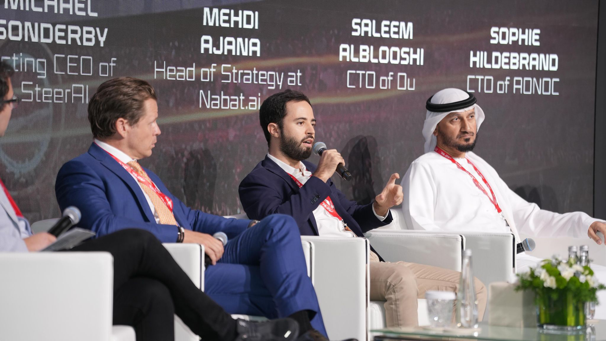 Nabat Uses AI For Sustainability